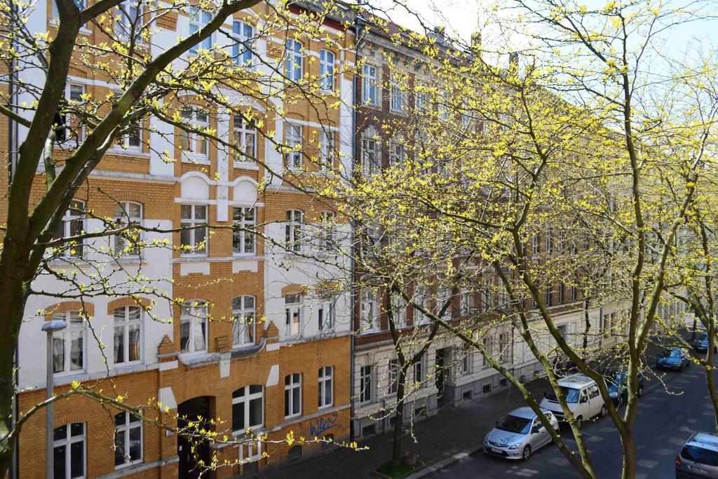 Schoener Wohnen Im Denkmal - Grosszuegig Geschnitten, Kostenfreies Wlan Lipcse Kültér fotó