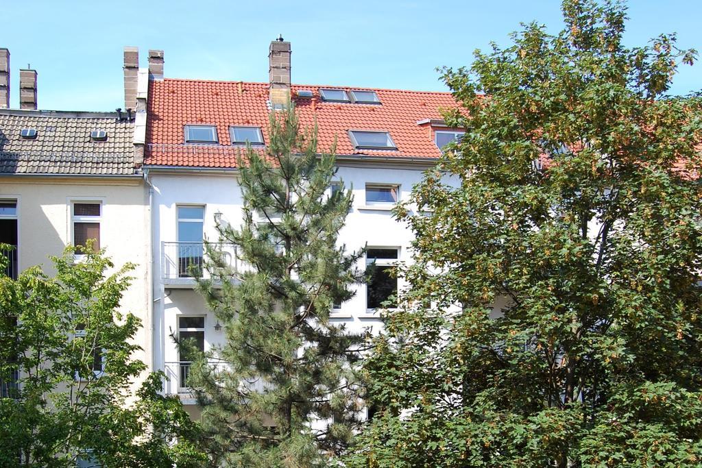 Schoener Wohnen Im Denkmal - Grosszuegig Geschnitten, Kostenfreies Wlan Lipcse Kültér fotó